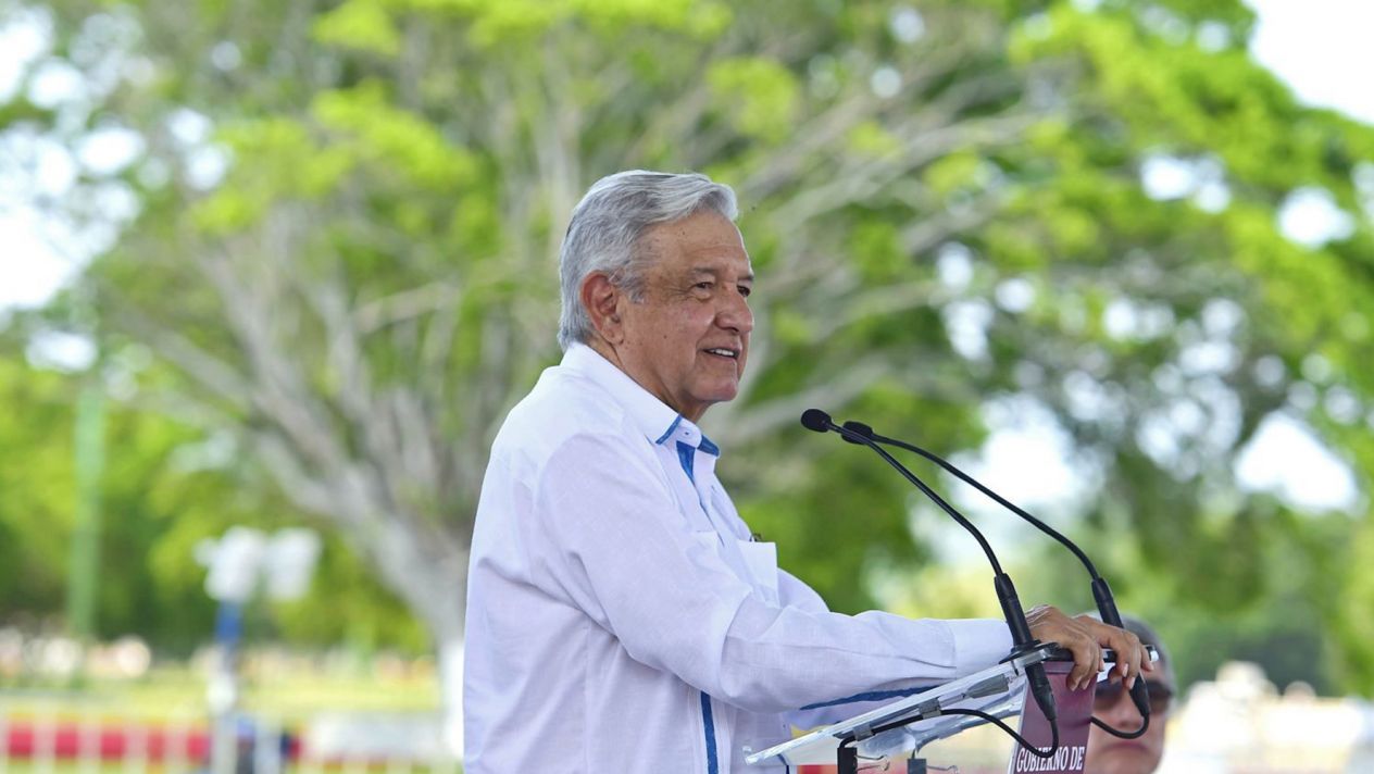 Gira de AMLO se dirige ahora al norte: visitará Nayarit, Sinaloa, Sonora y Baja California Sur Gira de AMLO se dirige ahora al norte: visitará Nayarit, Sinaloa, Sonora y Baja California Sur