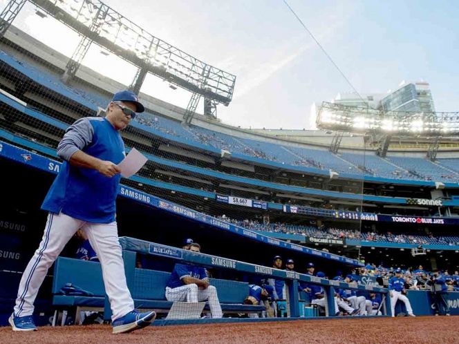 Azulejos no podrán jugar como locales en Toronto