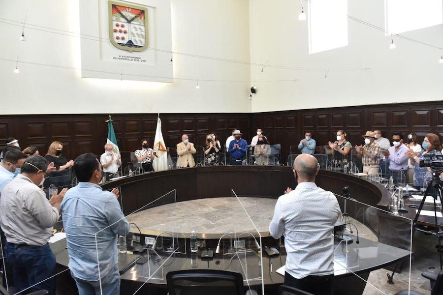Aprueba Cabildo de Hermosillo donación de terreno de Miguel Alemán a favor de Fiscalía General de Justicia del Estado de Sonora