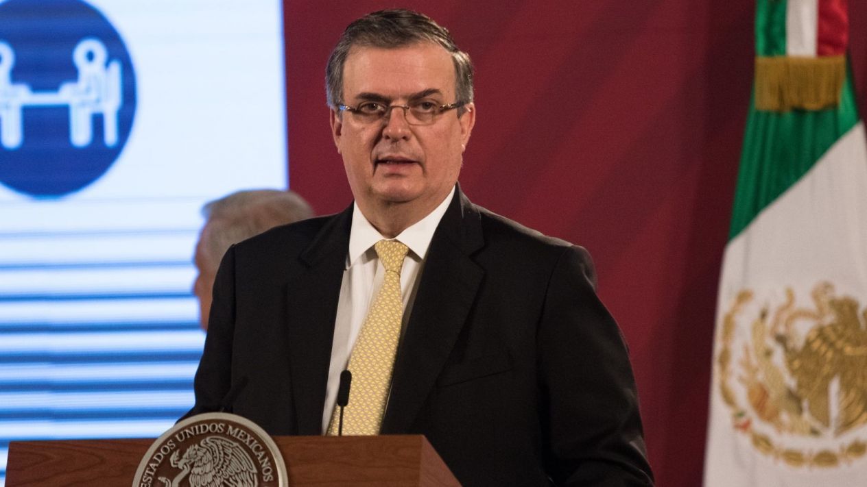 En primer día de reunión AMLO-Trump en EU se tratará la agenda bilateral: Ebrard