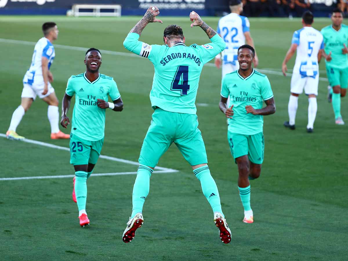 Los cinco equipos con mayor valor de marca