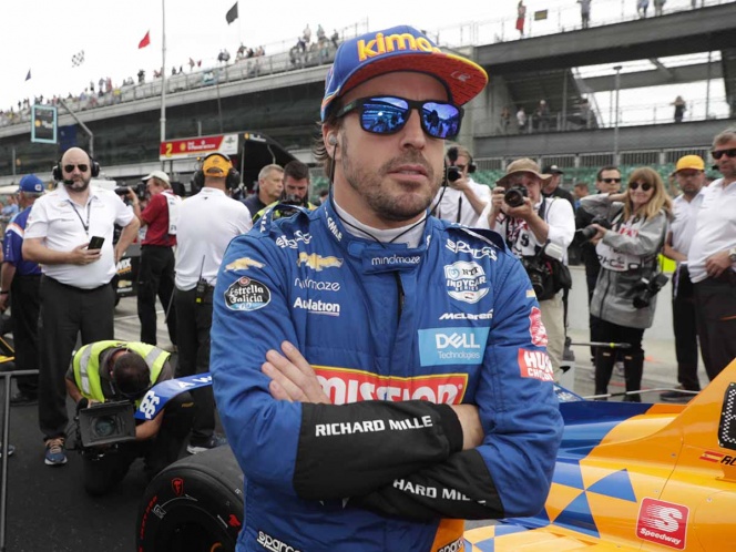 Oficial: Fernando Alonso regresa a la F1 con Renault