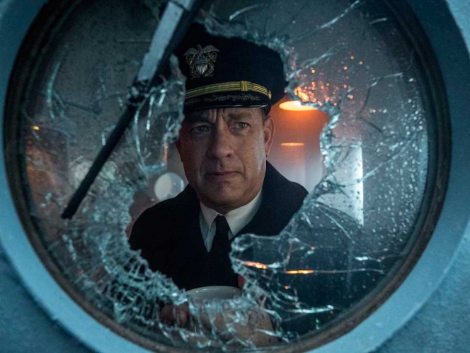 Tom Hanks compara la pandemia de Covid con la guerra Tom Hanks compara la pandemia de Covid con la guerra