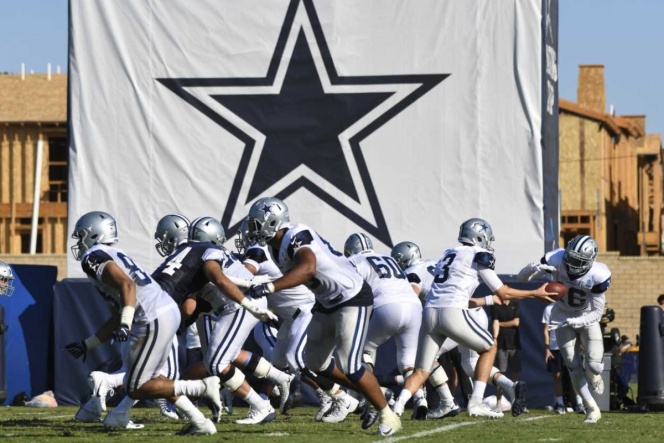 NFL no permitirá a equipos viajar para entrenamientos