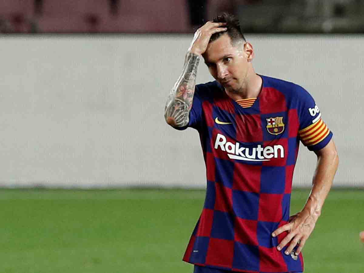 Barcelona se aleja del título de liga al igualar con Atlético