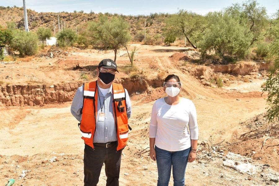 Preparan construcción de puente vehicular en el Norponiente de la ciudad