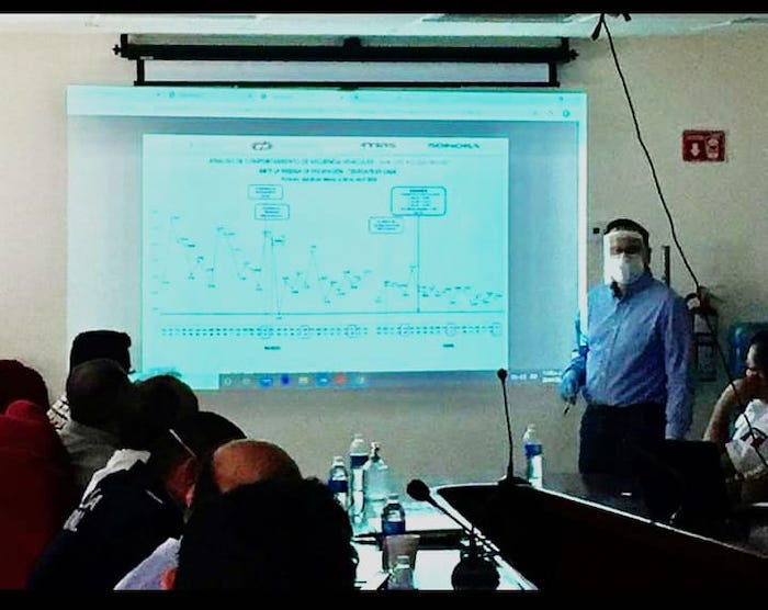 La SSP acompaña y apoya a municipios en el fortalecimiento de sus corporaciones de seguridad: Anaya Cooley La SSP acompaña y apoya a municipios en el fortalecimiento de sus corporaciones de seguridad: Anaya Cooley