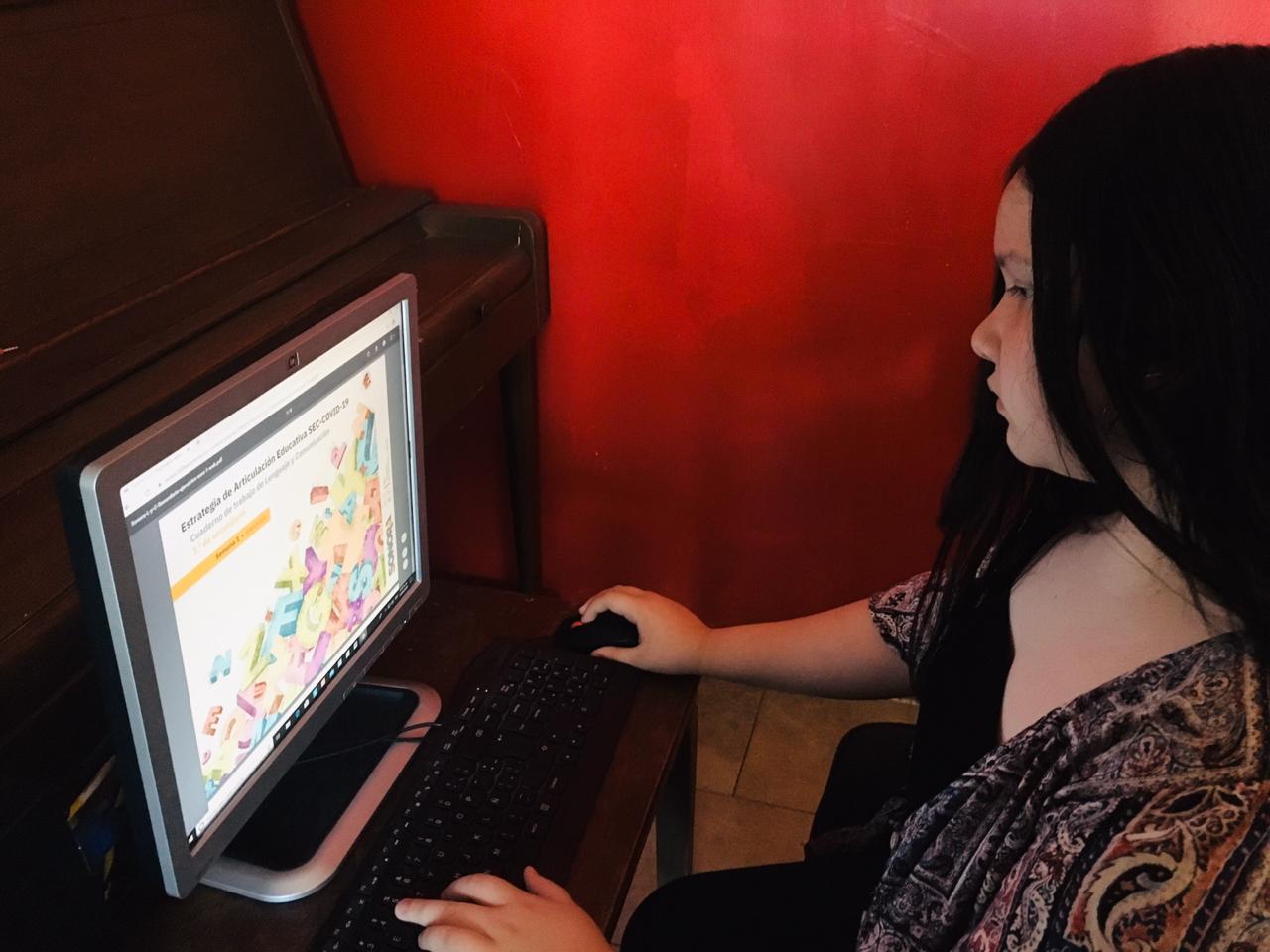 Beneficia la SEC a estudiantes con el Curso de Verano Virtual Beneficia la SEC a estudiantes con el Curso de Verano Virtual