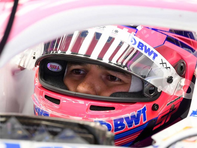 ‘Checo’ Pérez vuelve a dar positivo por coronavirus