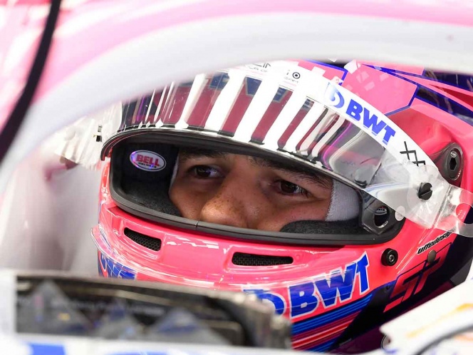 ‘Checo’ Pérez sabrá el jueves si corre o no en Silverstone