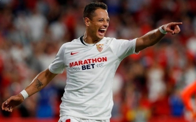 ‘Chicharito’ podría ser campeón de la Europa League
