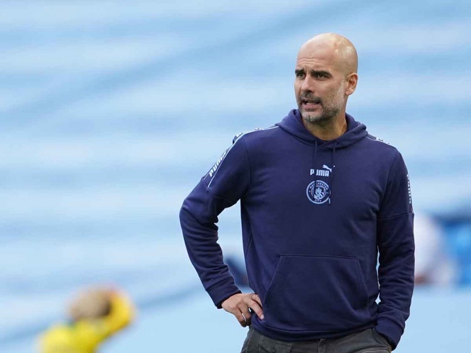 Manchester City quiere imponer su estilo