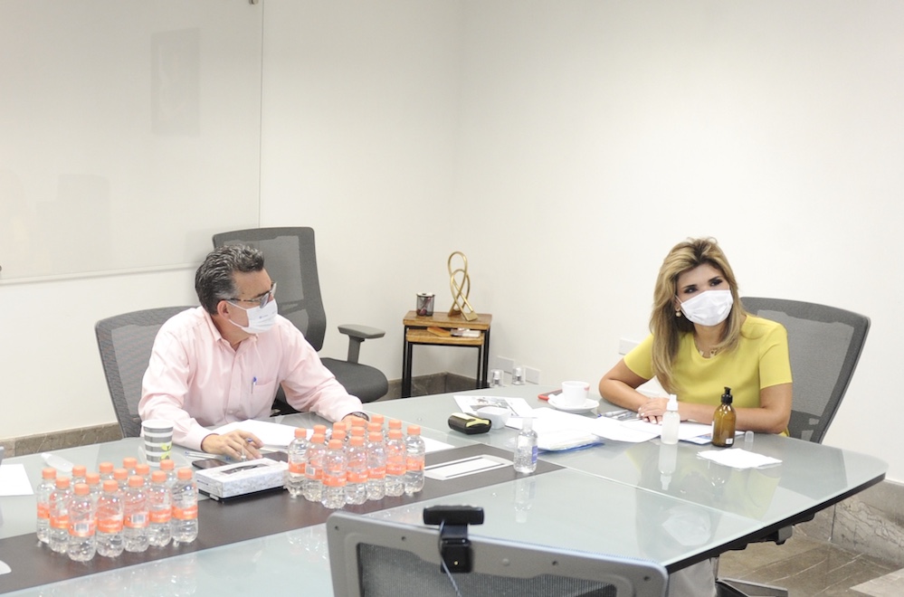 Anuncia Gobernadora segunda fase de Anticipa dirigida a grupos en riesgo, colonias vulnerables y pueblos originarios Anuncia Gobernadora segunda fase de Anticipa dirigida a grupos en riesgo, colonias vulnerables y pueblos originarios