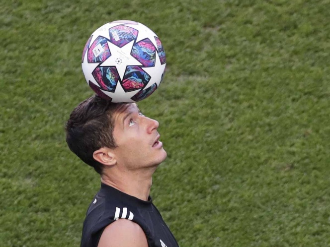 Lewandowski, a la caza del récord de Cristiano