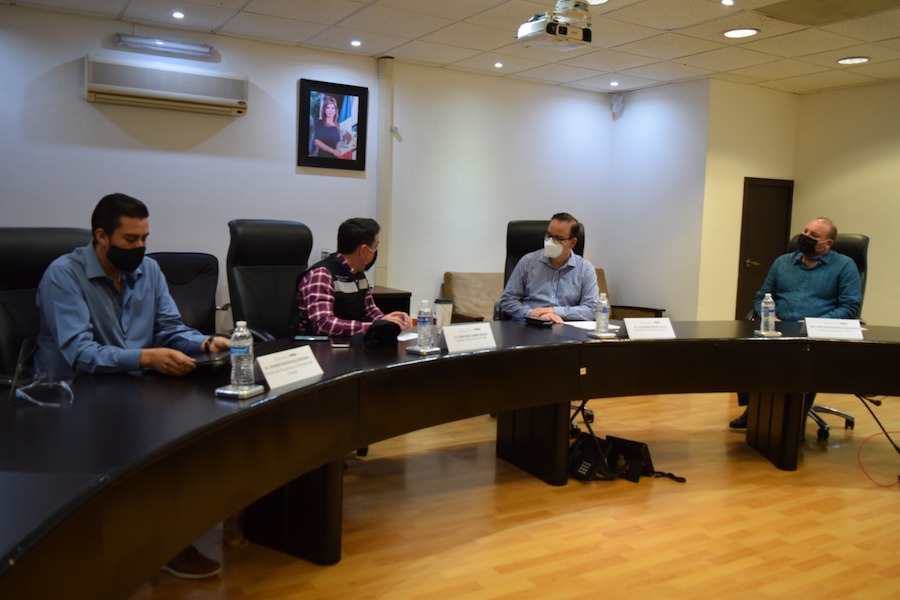 Apoyan SSP e Icatson la capacitación para el trabajo de jóvenes en proceso de reincersión social