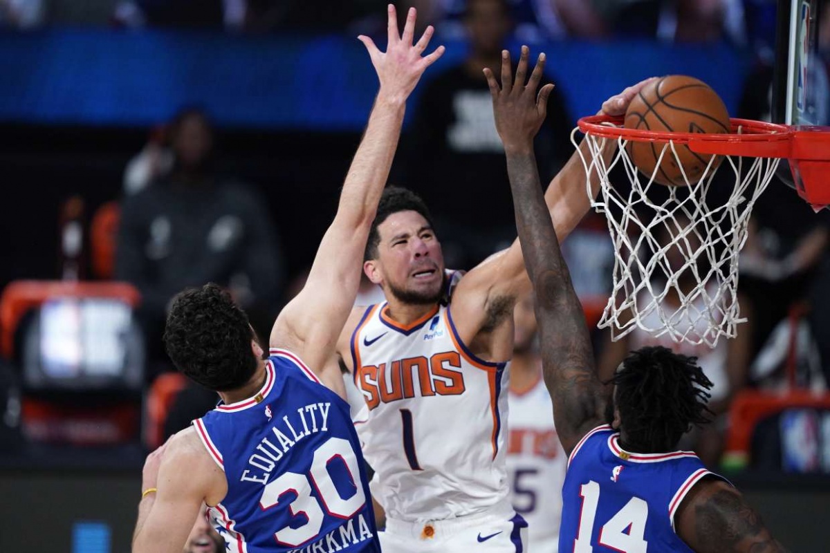 Phoenix sigue imparable en la ‘burbuja’ de la NBA