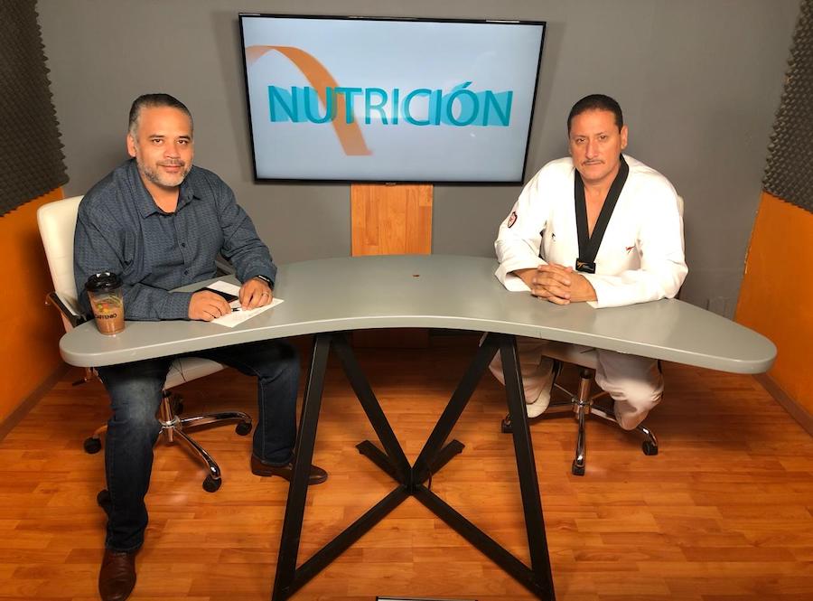 Si te caes te levantas: Entenador Tae Kwon Do innova con clases virtuales