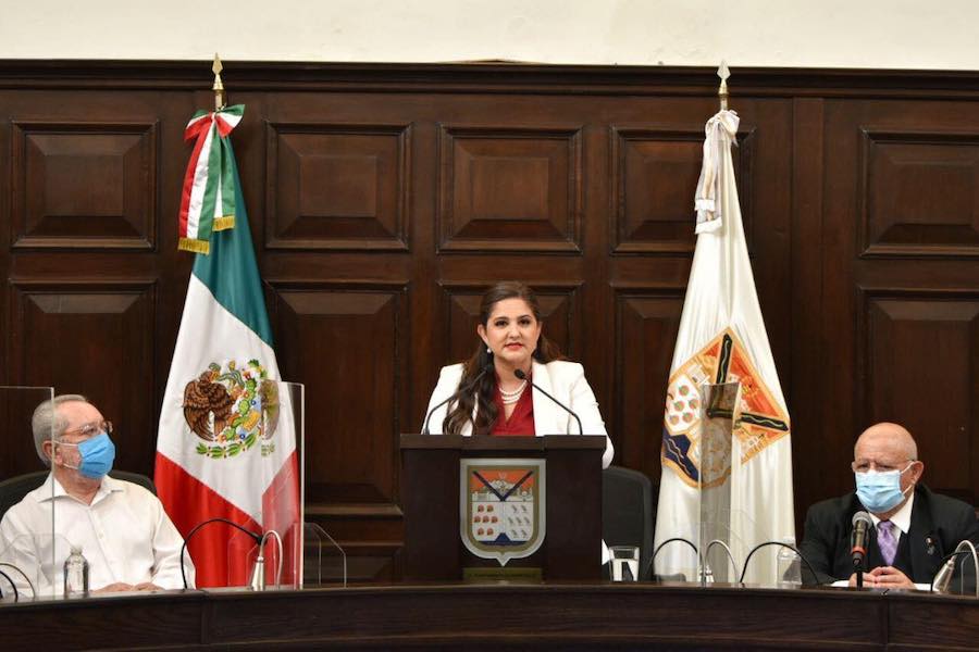 Compartirá Celida López mensaje sobre el futuro de Hermosillo