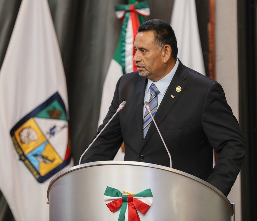 Busca Charlie Navarrete facilidades de pago de impuestos para los sonorenses