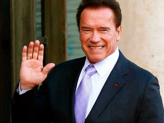 Arnold Schwarzenegger protagonizará su primera serie de televisión Arnold Schwarzenegger protagonizará su primera serie de televisión