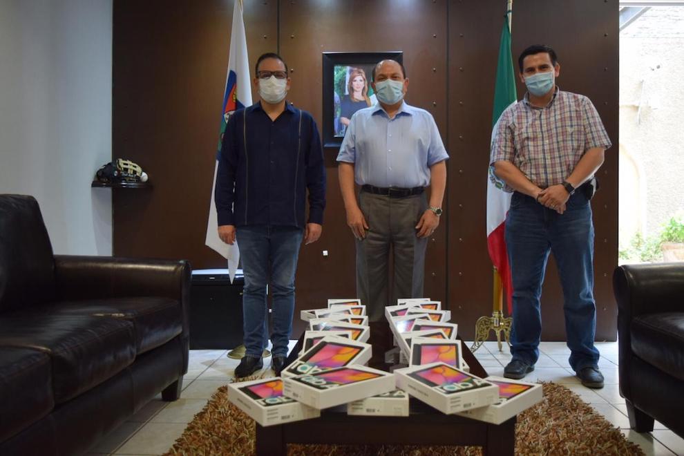 Fortalecerá Cereso Hermosillo comunicación virtual entre la población penitenciaria y sus familias durante pandemia