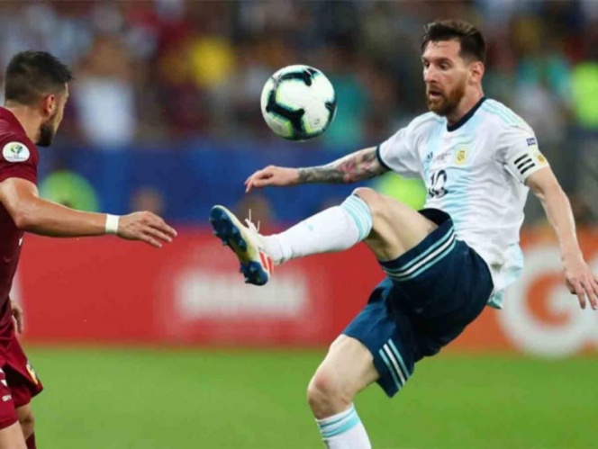 Conmebol confirma que iniciará eliminatoria mundialista en octubre