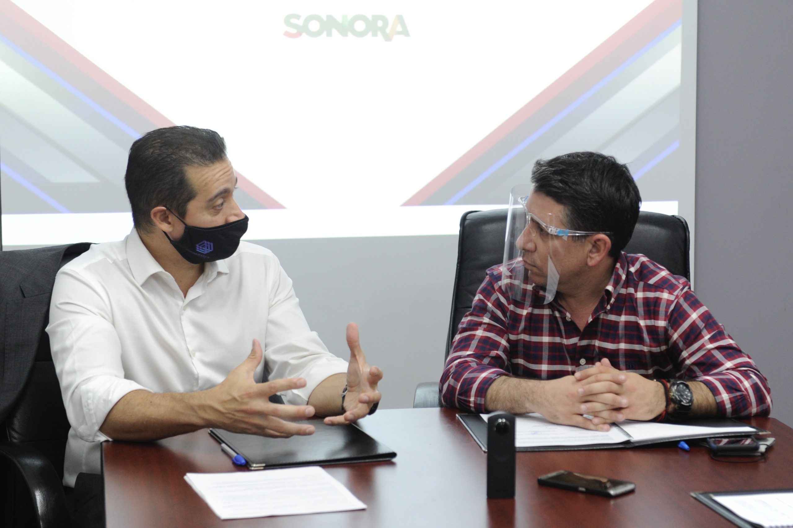 Firman convenio de colaboración Icatson y Coparmex Sonora Norte Firman convenio de colaboración Icatson y Coparmex Sonora Norte