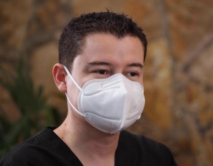 Tenemos muy buen equipo de trabajo en Anticipa: Alejandro Ríos Leyva