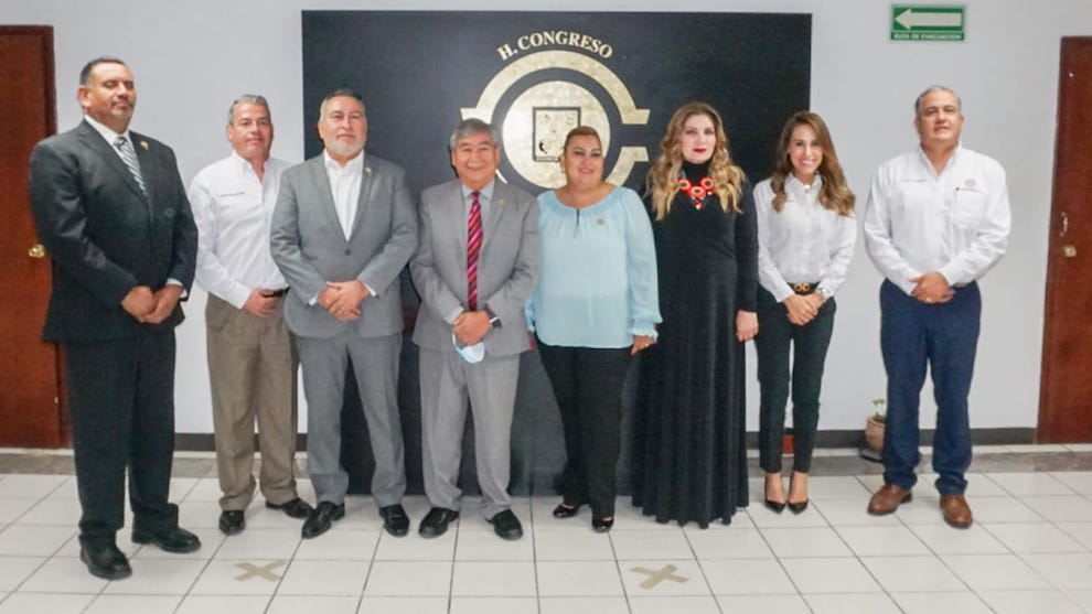 Diputados del PES buscan mejora en trámites notariales Diputados del PES buscan mejora en trámites notariales