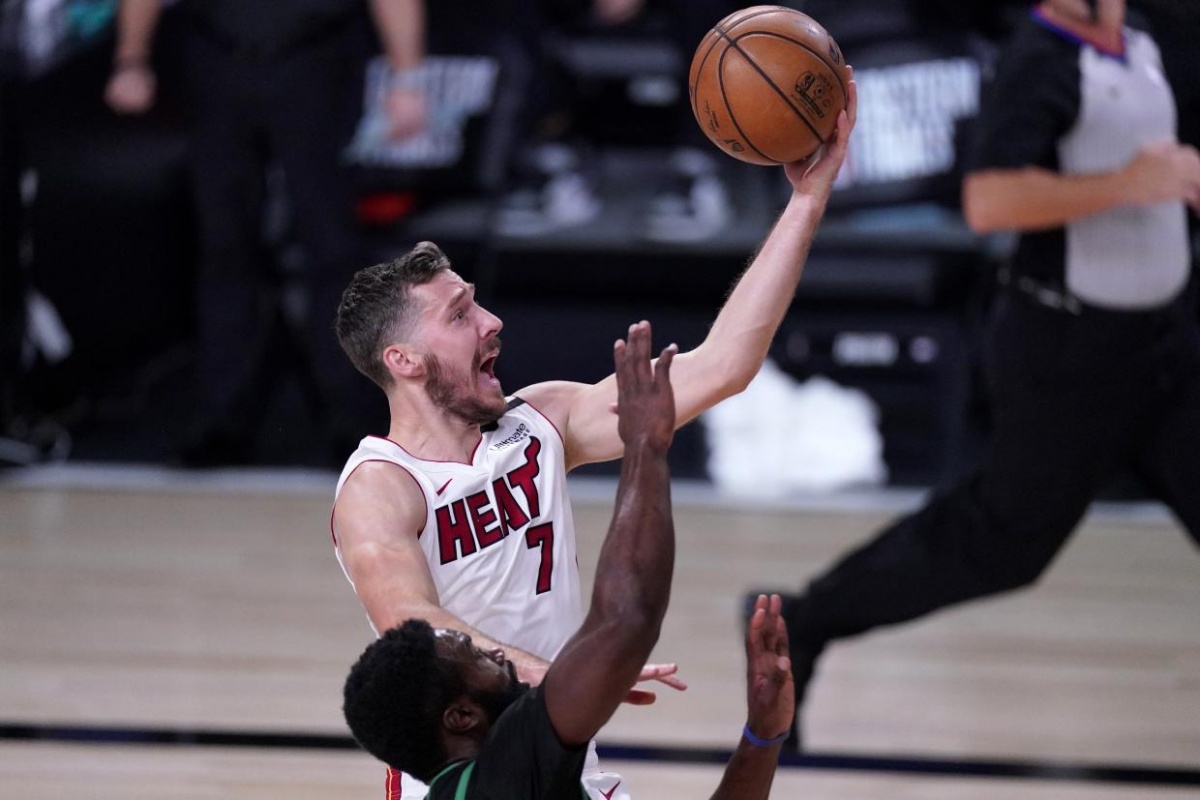 Miami Heat toma ventaja de 2-0 sobre los Celtics