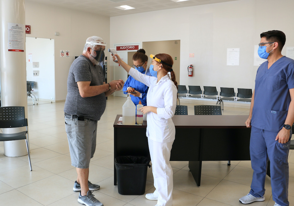 Reactiva Isssteson al 100% servicios médicos dentro de nueva realidad Reactiva Isssteson al 100% servicios médicos dentro de nueva realidad