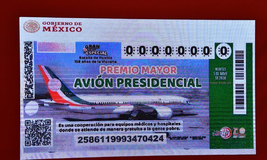 Kínder rural de Aramberri, NL, gana 20 millones de la “rifa del avión”