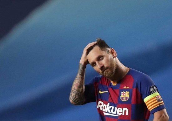 Messi responde a LaLiga sobre cláusula de 700 millones de euros