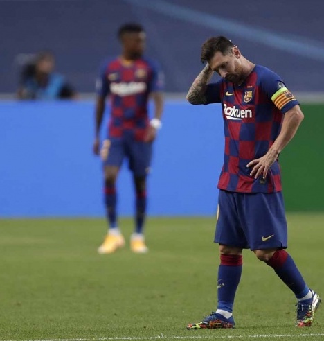 Difícil que Lionel se quede, dice Jorge Messi