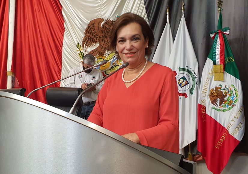 Sonora tendrá paridad total y lenguaje incluyente: María Dolores Del Río