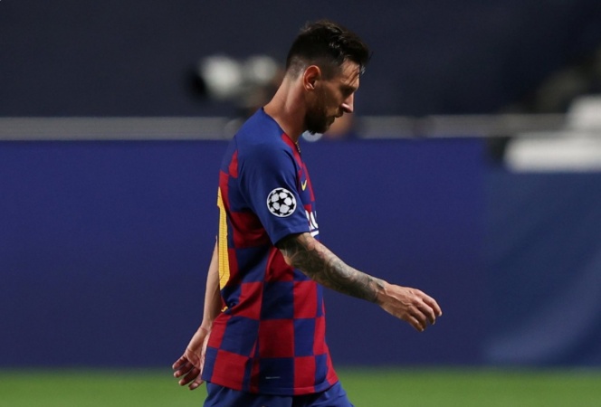Messi y Barcelona siguen sin llegar a acuerdo