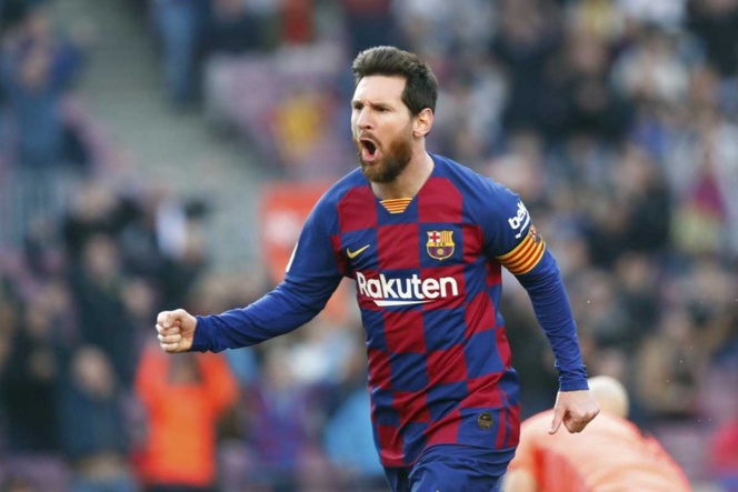 Messi arremete contra el Barça por la salida de su amigo Suárez