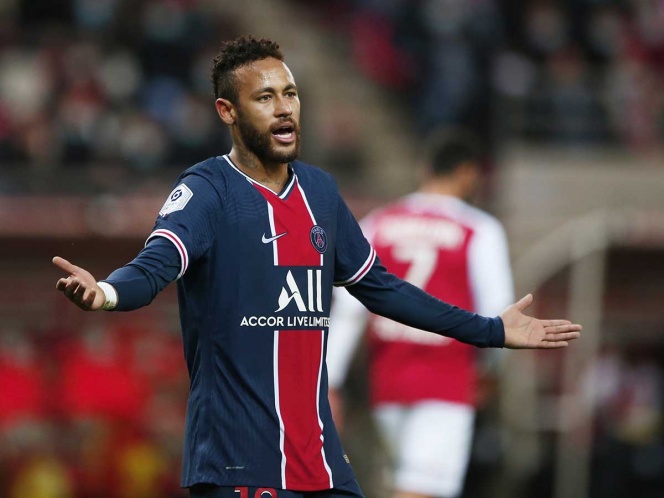 Neymar, en la lista de morosos de España