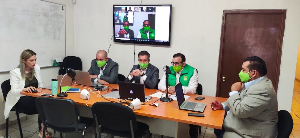 Vamos a construir juntos un Sonora verde