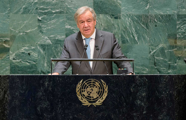 Guíense por la ciencia, aléjense del populismo: ONU