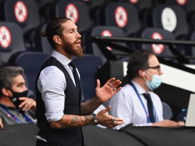 A Ramos le gustaría que se quedara Messi