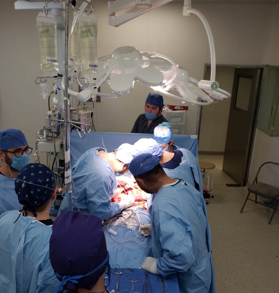 Reactivan Donación de Órganos en el Hospital General del Estado