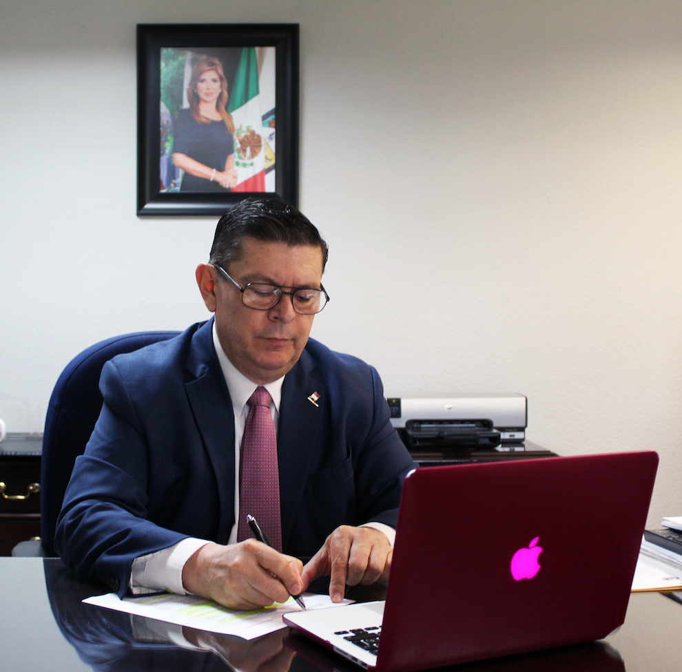 Conectividad aérea es clave para reactivar turismo y economía en Sonora: Luis Núñez