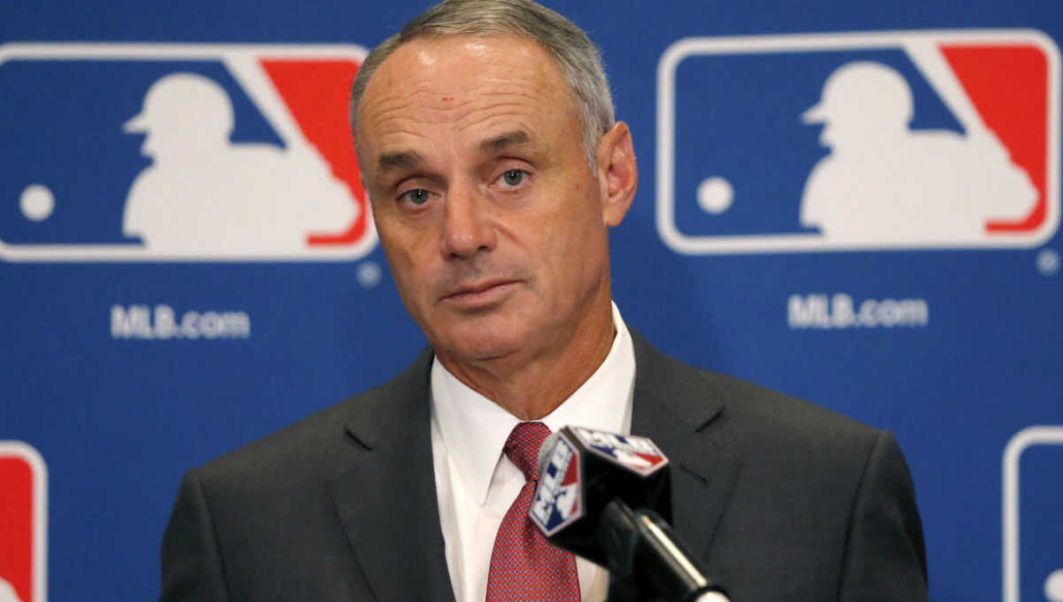 Rob Manfred apuesta por playoffs ampliados más allá de 2020