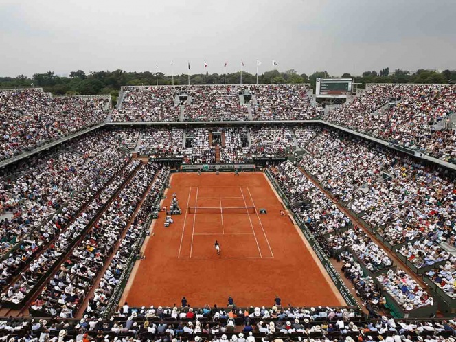 Roland Garros se disputará con público