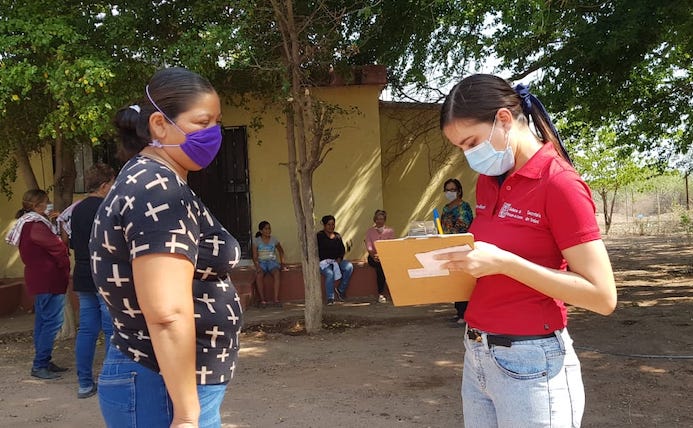 Acerca Salud Sonora jornadas médicas al valle de Guaymas