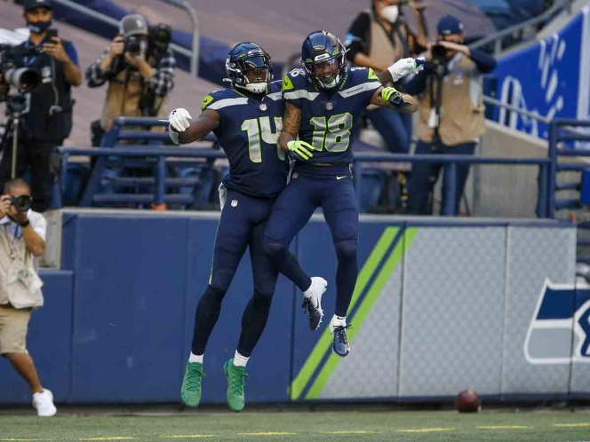 Seattle frena con dramatismo a Patriotas