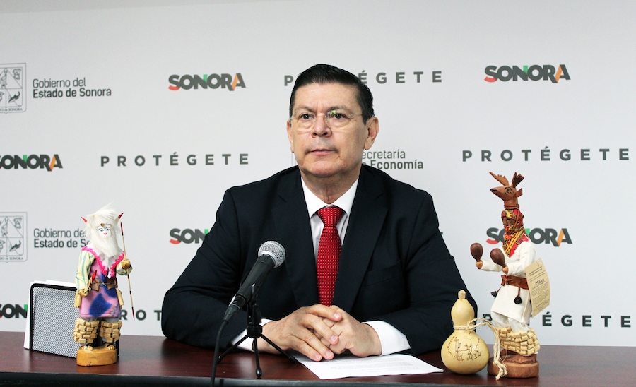 Debe ser reactivación económica gradual y ordenada para evitar retroceder en semáforo: Luis Núñez Noriega