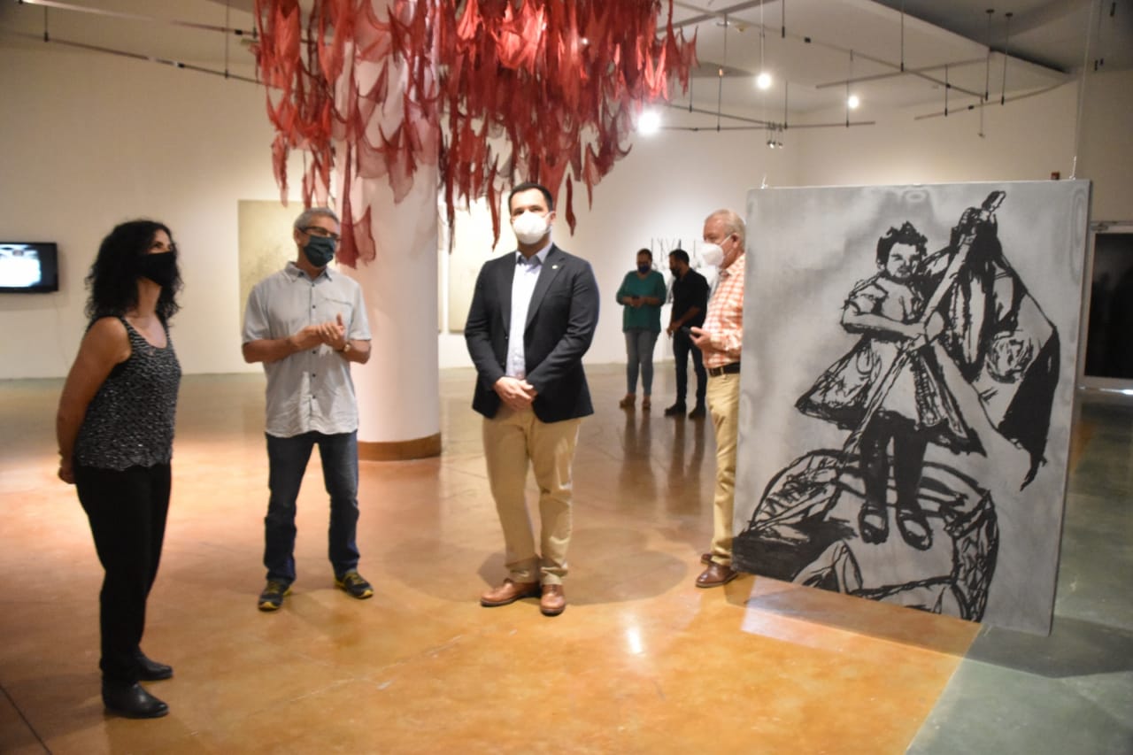 Musas reabre sus puertas con exposición de Gabriela Gutiérrez Ovalle