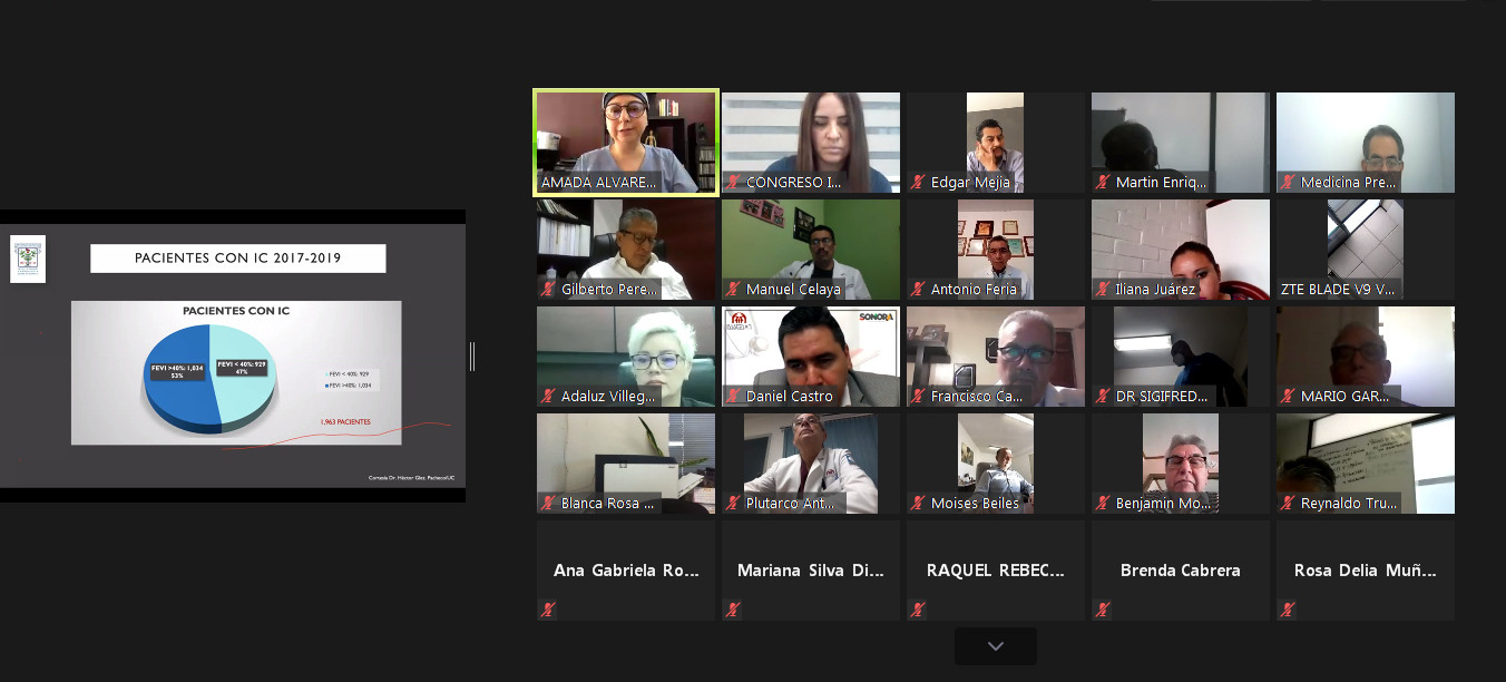 Inicia Isssteson Segundo Congreso de Actualización Médica